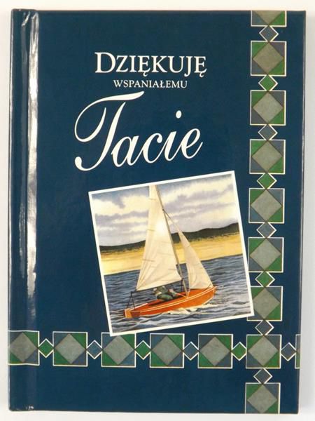 Dziękuję wspaniałemu Tacie