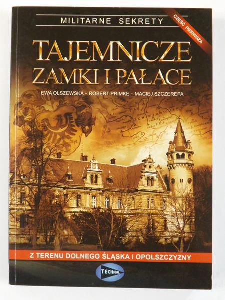Tajemnicze zamki i pałace