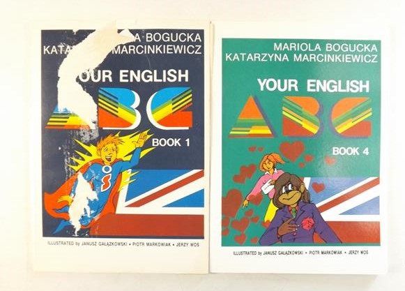Your English. Book 1 / Book 4
