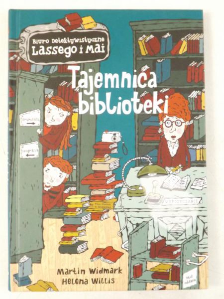 Tajemnica biblioteki
