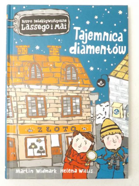 Tajemnica diamentów
