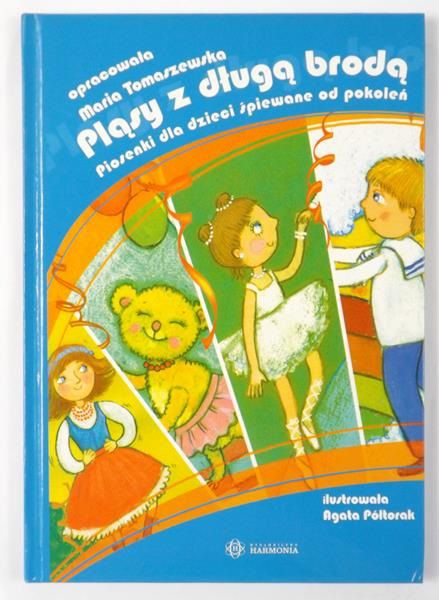Pląsy z długą brodą