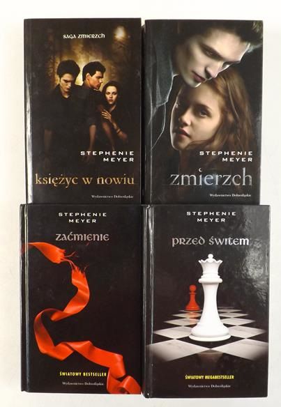 Przed świtem / Zaćmienie / Księżyc w nowiu / Zmierzch
