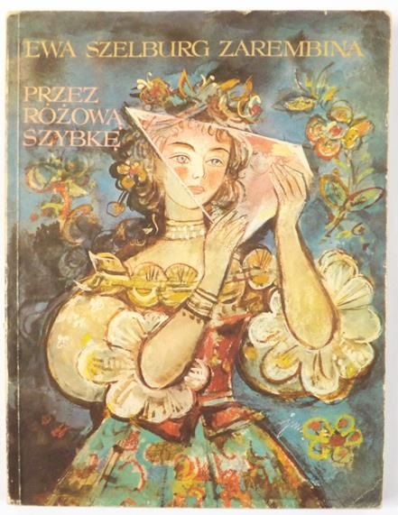 Przez różową szybkę