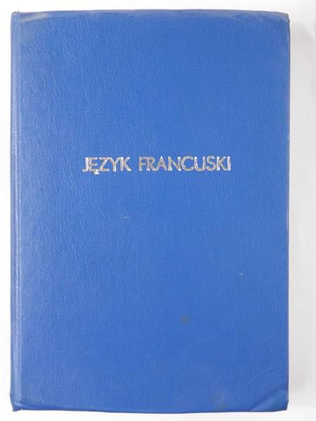 Gajos Mieczysław - Język francuski