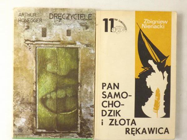 Pan samochodzik i złota rękawica  Dręczyciele