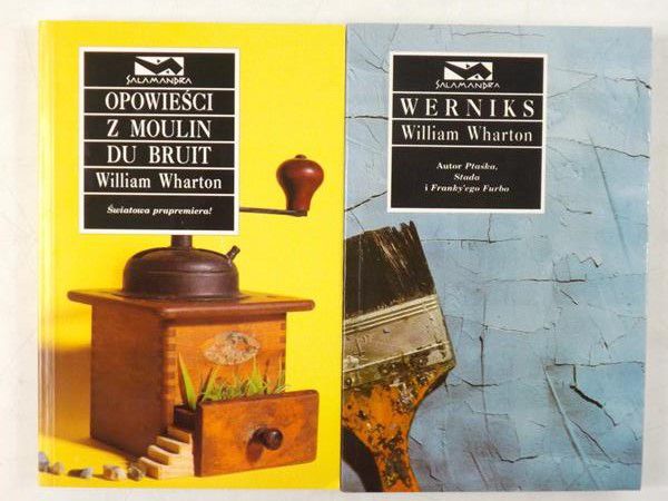 Werniks / Opowieści z Moulin du Bruit