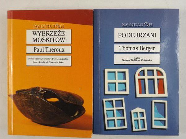 Podejrzani  Wybrzeże moskitów