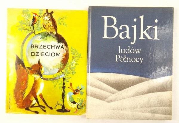 dzieciom / Bajki ludów Północy