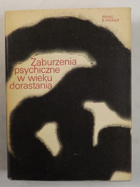 Zaburzenia psychiczne w wieku dorastania