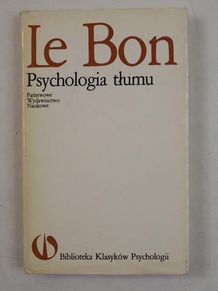 Psychologia tłumu