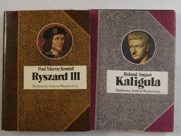 Ryszard III  Kaligula, BSL