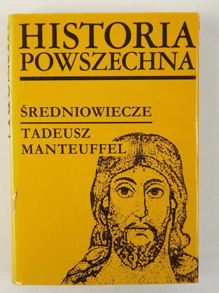 Historia powszechna. Średniowiecze