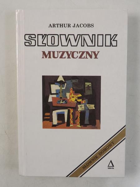 Słownik muzyczny