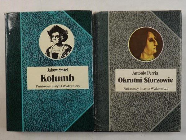 Swiet Jakow,    - Kolumb / Okrutni Sforzowie, BSL