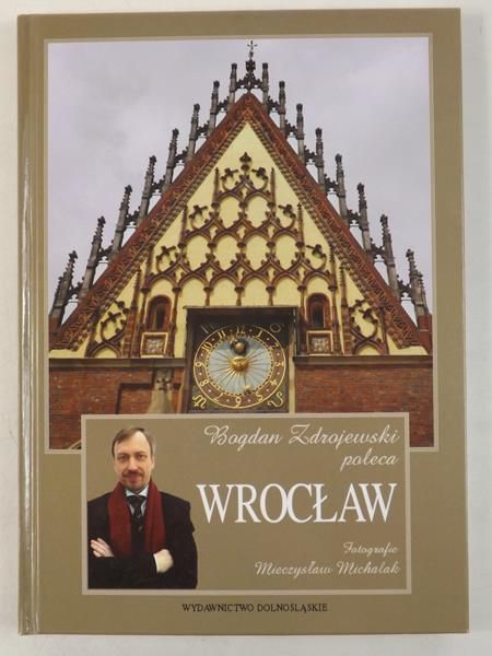 poleca. Wrocław
