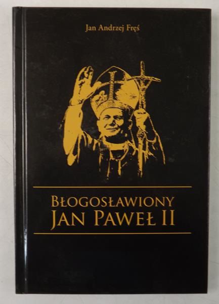 Błogosławiony  Paweł II
