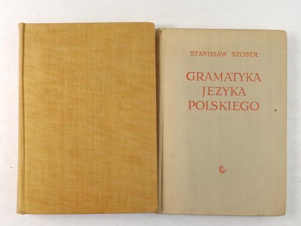 Słownik poprawnej polszczyzny / Gramatyka języka polskiego