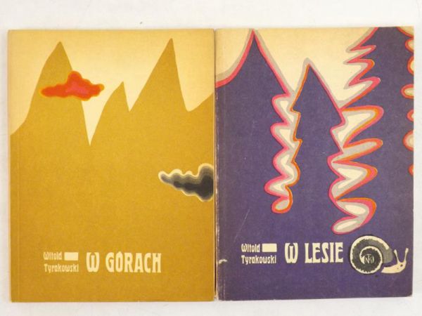W lesie / W górach