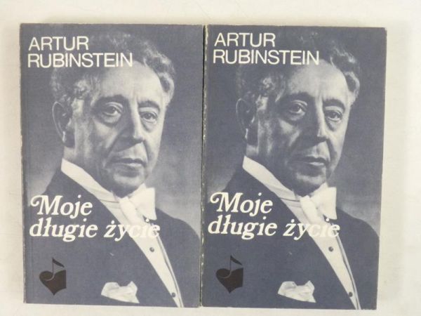 Moje długie życie, Tom 1-2