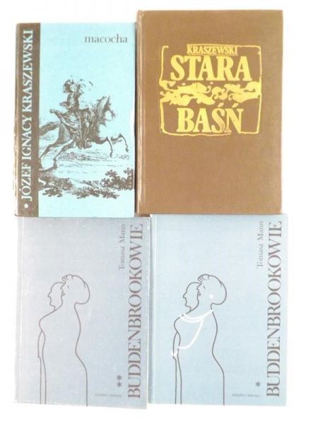 Buddenbrookowie, Tom 1-2  Stara baśń  Macocha