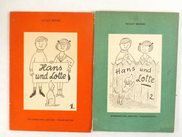 Hans und Lotte, Tom 1-2