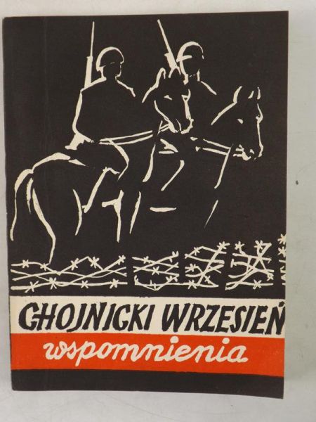 Chojnicki wrzesień: wspomnienia z 1939 roku