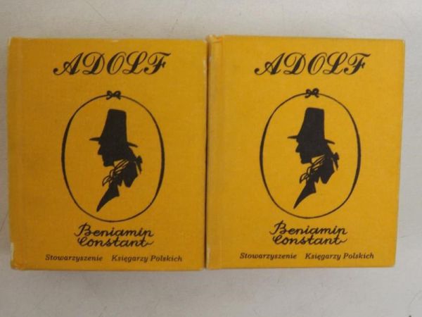 Adolf, Tom 1-2, Miniatura