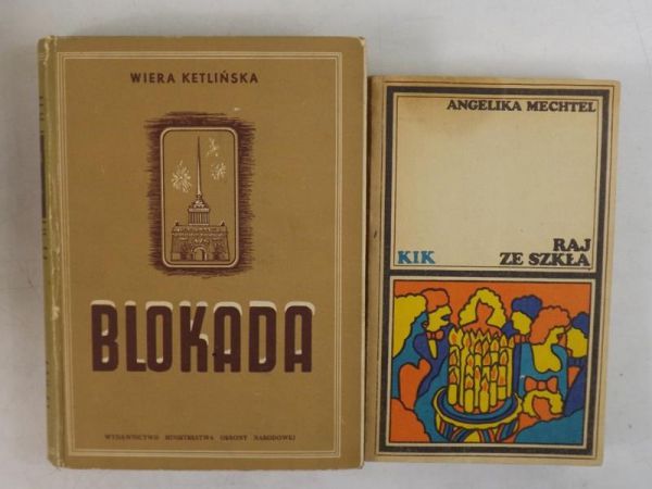 Blokada  Raj ze szkła