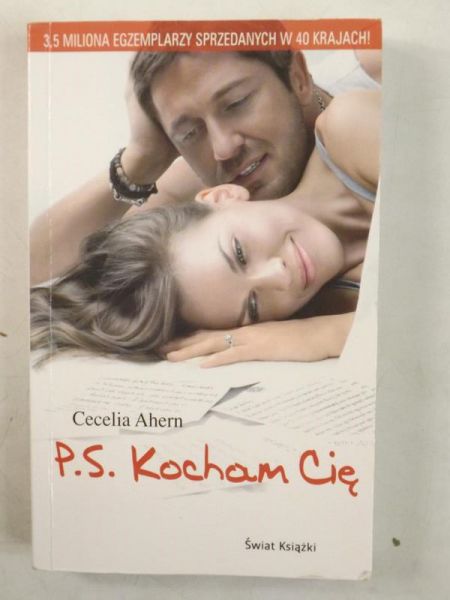 Ahern Cecelia - P.S. Kocham Cię