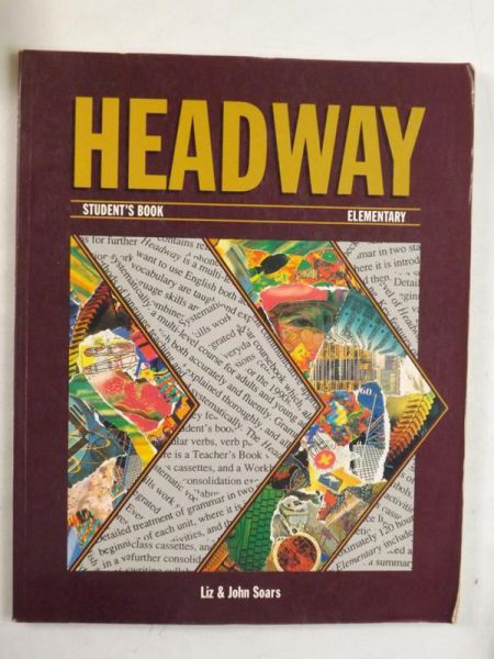 Soars Liz, Soars John - Headway, Student's Book, Elementary