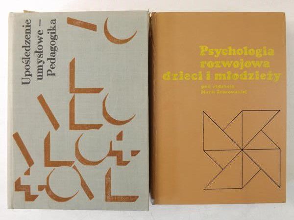 Psychologia rozwojowa dzieci i młodzieży  Upośledzenie umysłowe-Pedagogika