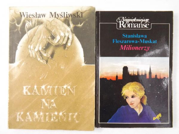 Kamień na kamieniu  Milionerzy