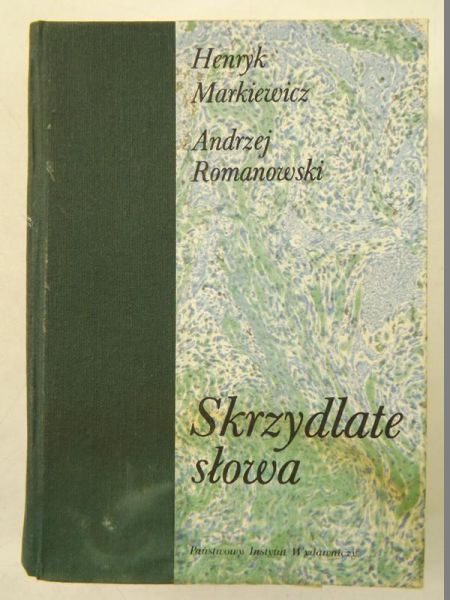 Skrzydlate słowa
