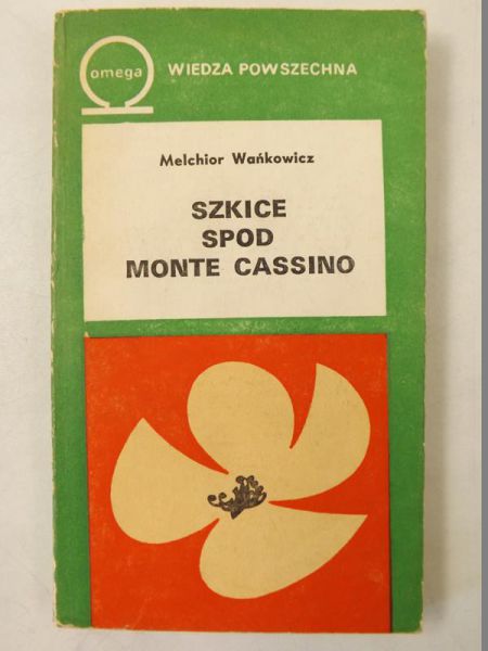 Szkice spod Monte Cassino