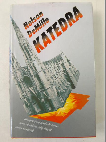 De Mille Nelson  - Katedra
