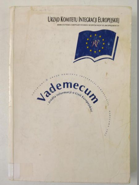 Vademecum - źródła informacji o Unii