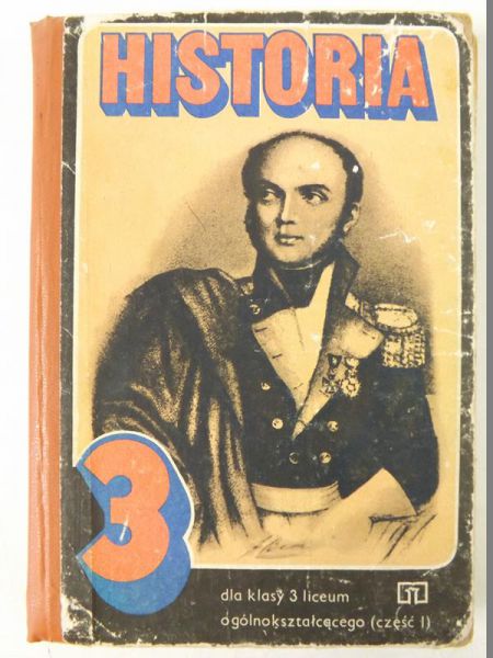 Galos A., Gierowski J., Leszczyński J. - Historia dla klasy 3 liceum ogólnokształcącego