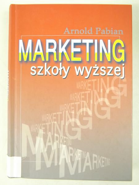 Marketing szkoły wyższej