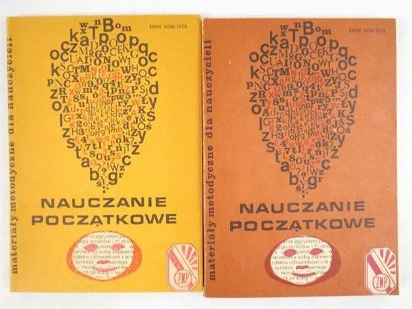 Chrościel Irena (red.) - Nauczanie początkowe. Materiały metodyczne dla nauczycieli. Numer 1-2 Rocznik VIII (XXX)