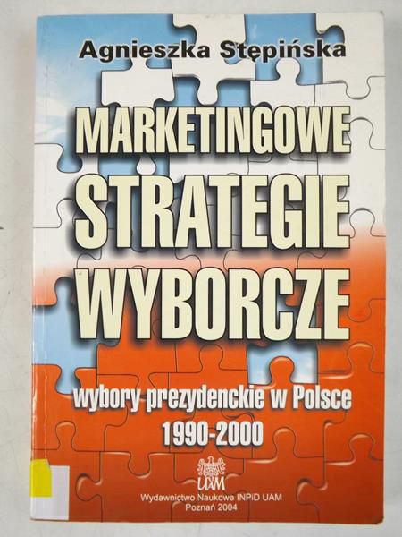 Marketingowe strategie wyborcze