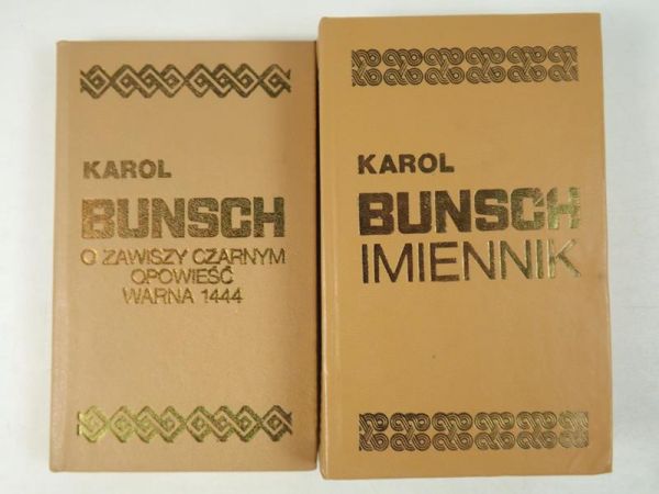 O Zawiszy Czarnym opowieść Warna 1444 / Imiennik