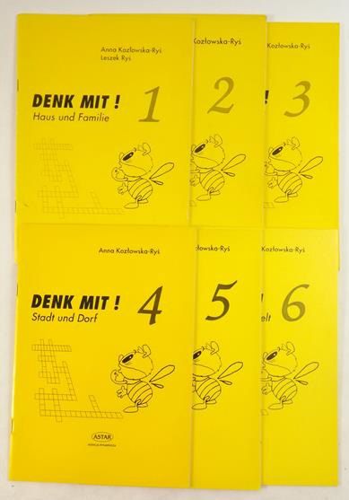 Denk Mit!, Tom I-VI