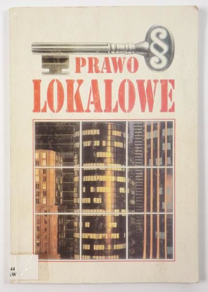 Prawo lokalowe