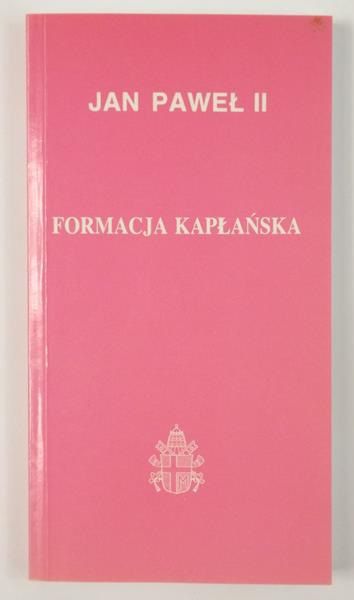 Jan Paweł II - Formacja kapłańska