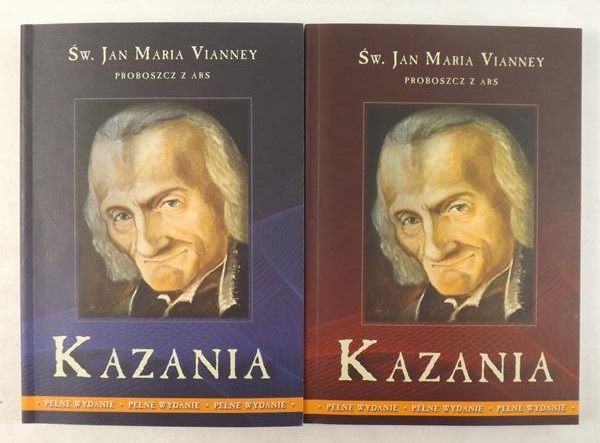 Kazania, 2 tomy