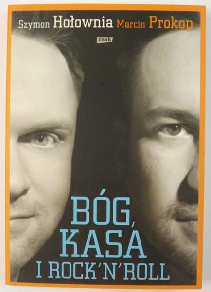 Bóg, kasa i rock'n'roll
