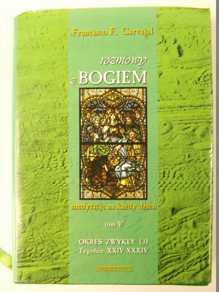 Rozmowy z Bogiem, Tom V
