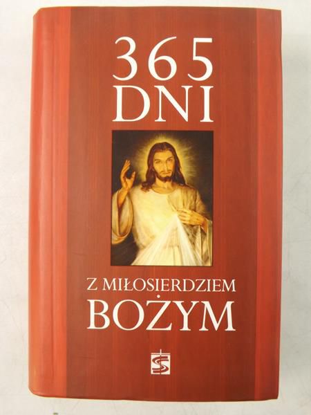365 dni z Miłosierdziem Bożym