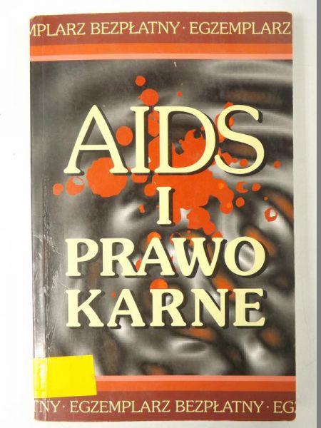 AIDS i prawo karne